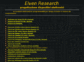 elvenresearch.com