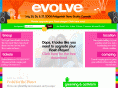 evolvefestival.com