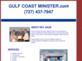 gulfcoastminister.com