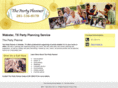 houstonpartyplanner.com
