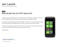 jarilaurila.com