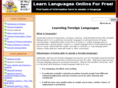 learnlanguagesfree.com