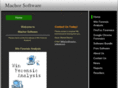 machor-software.com