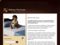 mattresspadcovers.com