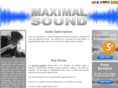 maximalsound.com
