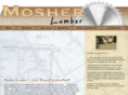mosherlumber.com