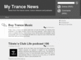 mytrancenews.com