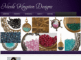nicolekingstondesigns.com