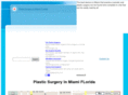 plasticsurgerymiamiflorida.com