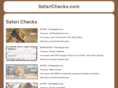 safarichecks.com