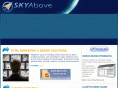 skyabove.com