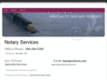 specialtyservicesnotary.com