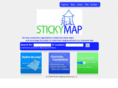 stickymap.com