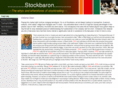 stockbaron.com