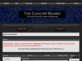 thecancerboard.com