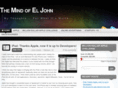 themindofeljohn.com