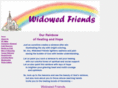 widowedfriends.org