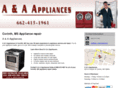 aaappliancesms.com