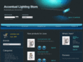 accentuallightingstore.com