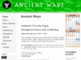 ancientways.com