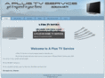 aplustvservice.com