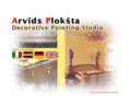 arvidecopainting.com