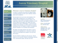 auroraveterinaryhospital.biz