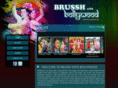 brusshwithbollywood.com