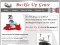buckleupgenie.com