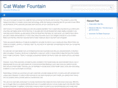catwaterfountain.net