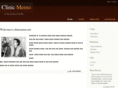 clinicmemo.net