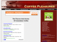 coffeepleasures.com