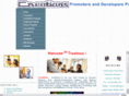 creationspromoters.com