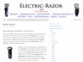 electric-razor.info