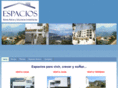 espaciosbienesraices.com