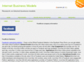 facebookbusinessmodel.com