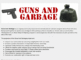 gunsandgarbage.com