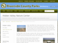 hiddenvalleynaturecenter.com
