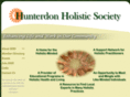 hunterdonholisticsociety.com