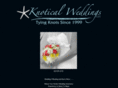 knoticalweddingsdaytona.com