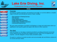 lakeeriedivinginc.com