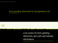 lawngreeters.com