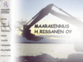 maarakennusrissanen.net