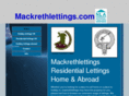 mackrethlettings.com