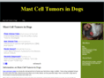 mastcelltumorsindogs.com