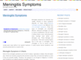 meningitissymptomsblog.com
