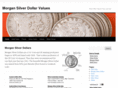 morgansilverdollarvalues.com