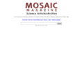 mosaicsciencemagazine.org
