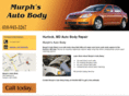 murphsautobody.com