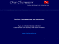 mydiveclearwater.com